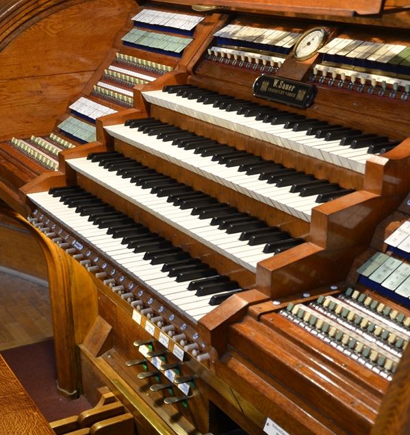 Gottfried Thore Drywa