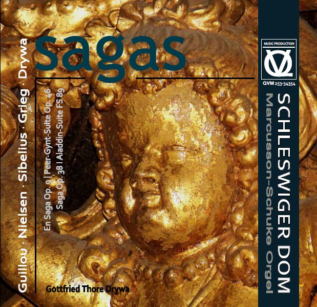 Gottfried Thore Drywa, Schlosskirche Wittenberg