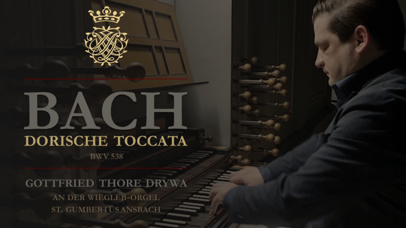 Neues YouTube-Video von Gottfried Thore Drywa