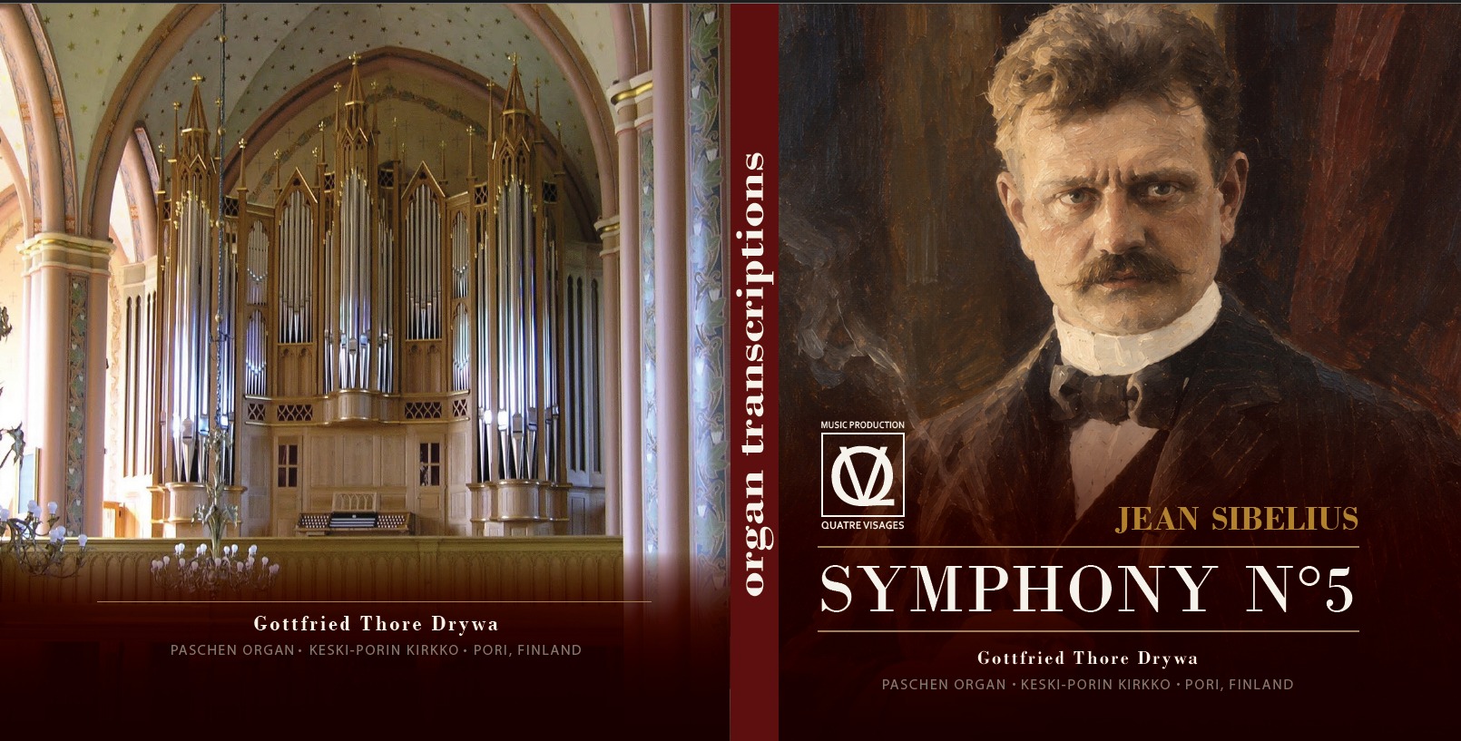 Sibelius Anniversary Concert & CD